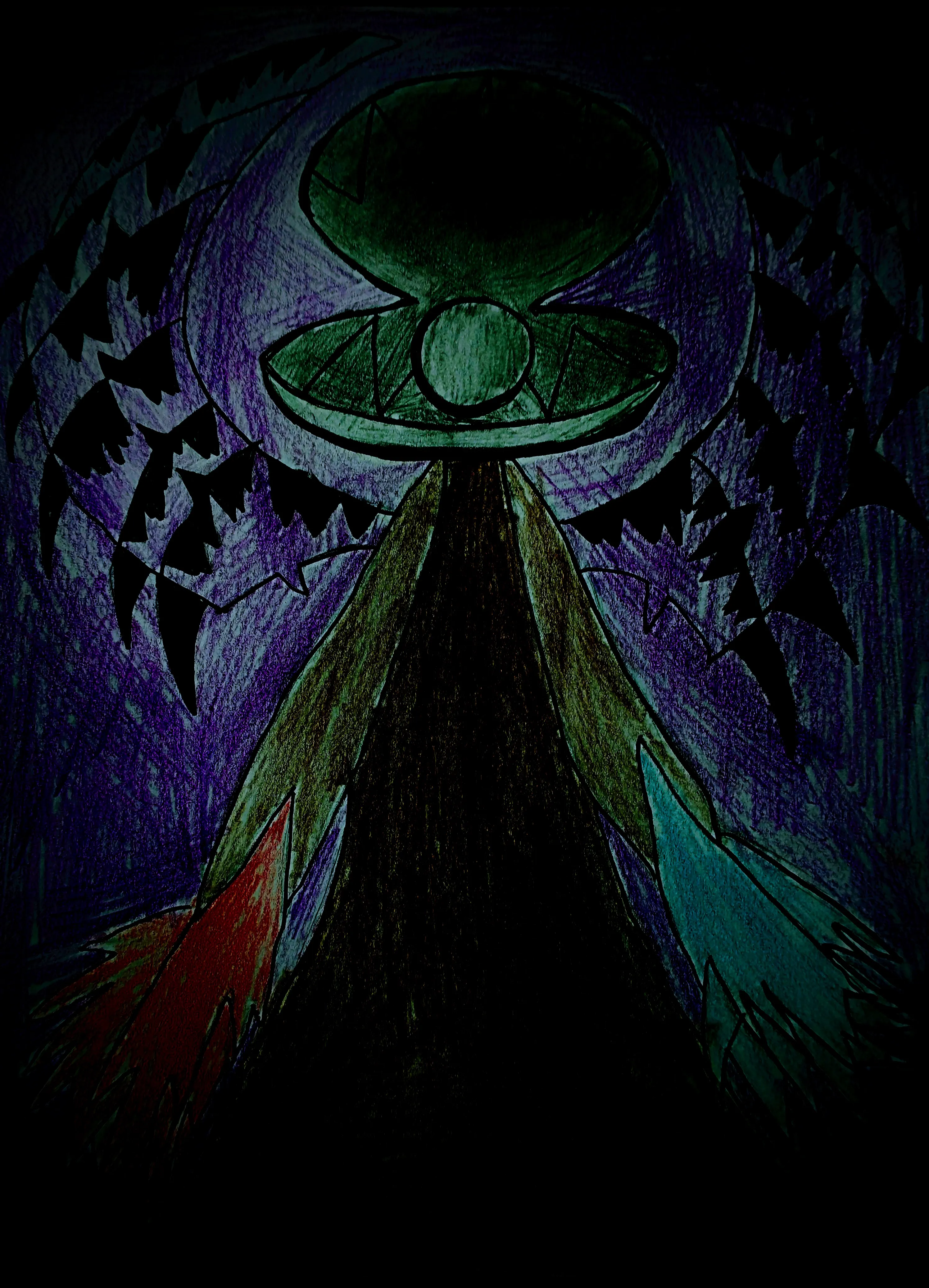 I Drew A Lot, Pand Here Is The Result. ( Stop Telling Me To Enter A Title, I Have!)
