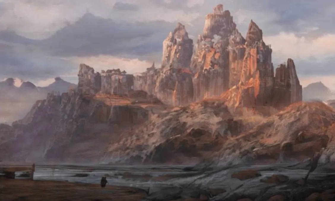 Using Artbreeder To Make Landscapes (12 Photos)