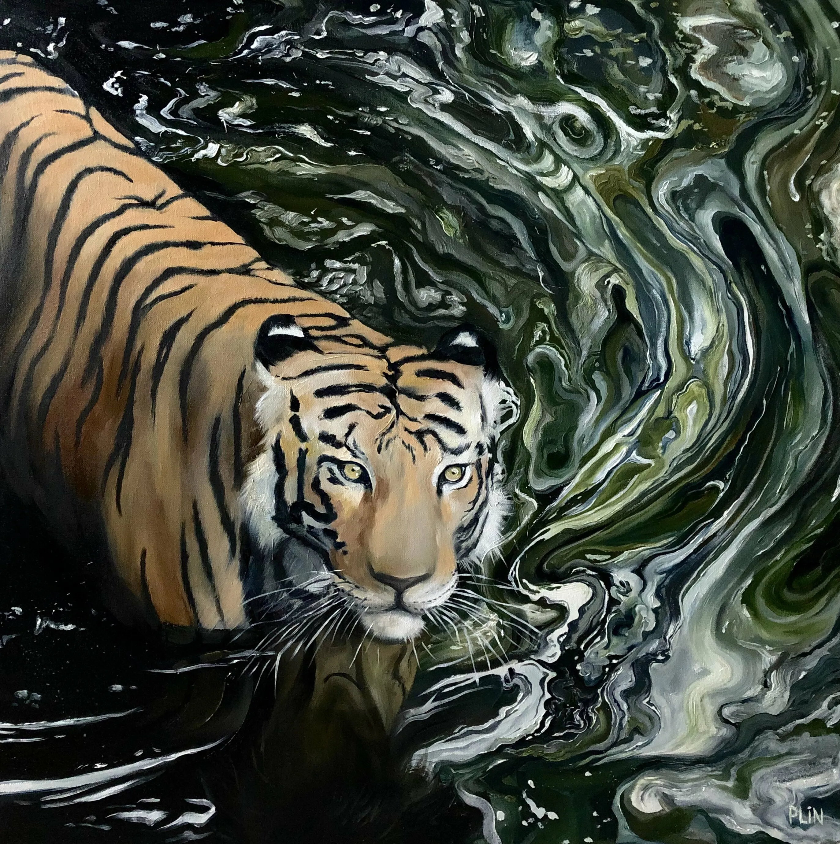 An Artist With A Boundless Love For Animals