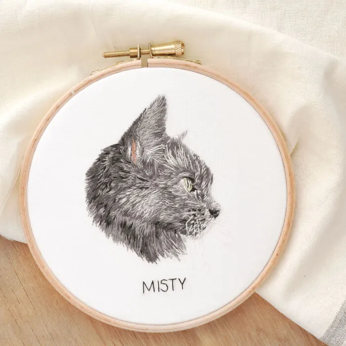 Misty