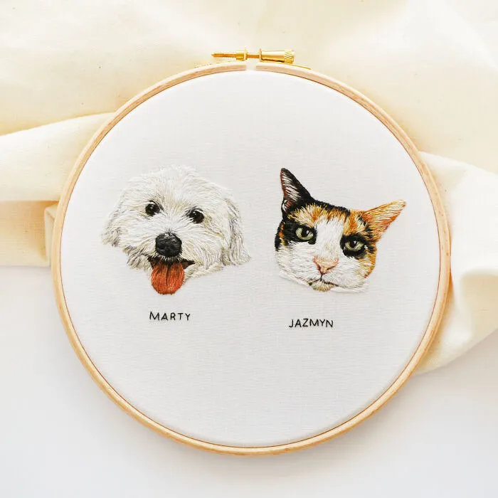 Marty & Jazmyn