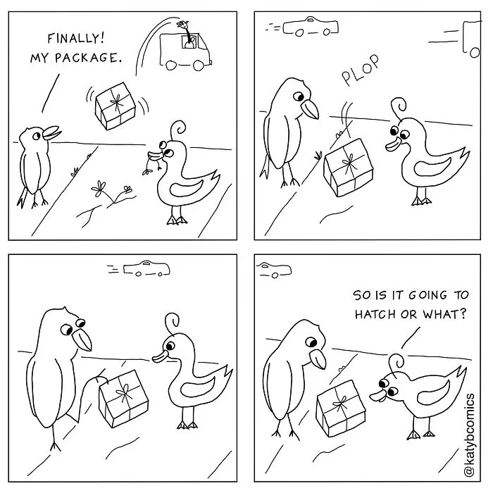 Delivery