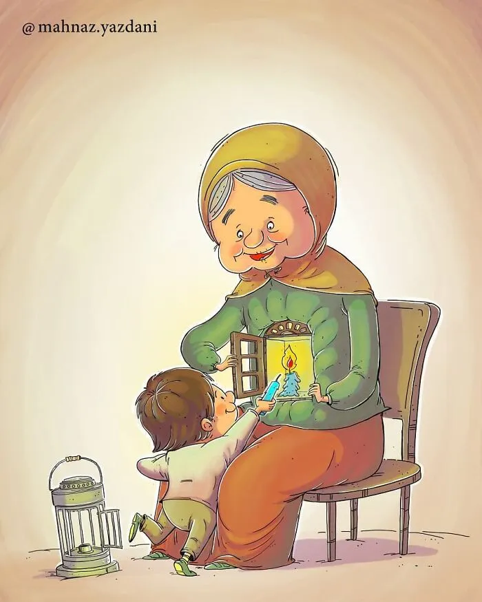 28 Ilustraciones satíricas que muestran lo que va mal con nuestra sociedad moderna