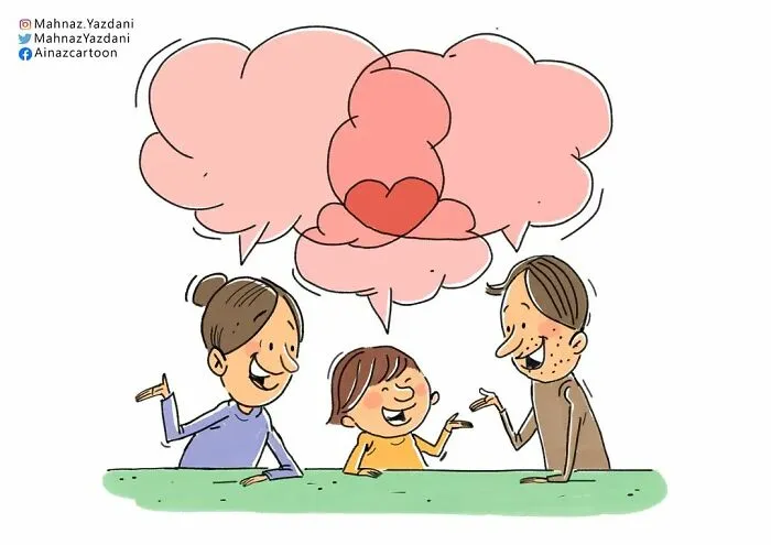 28 Ilustraciones satíricas que muestran lo que va mal con nuestra sociedad moderna