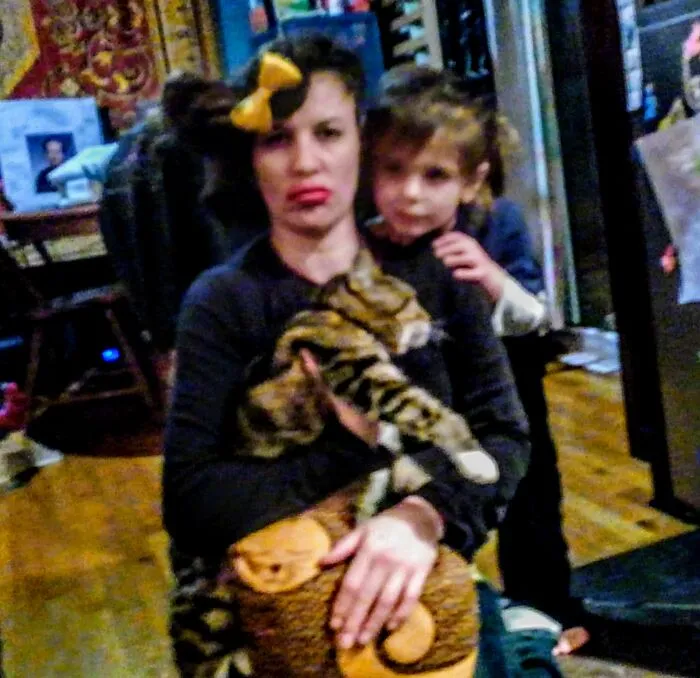 Crazy Cat Lady?