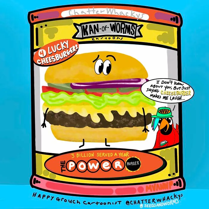Kan Of Worms Toons (13 Pics)