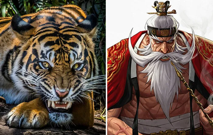 Tiger