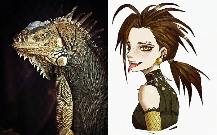Iguana