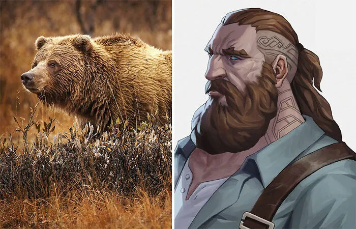 Brown Bear