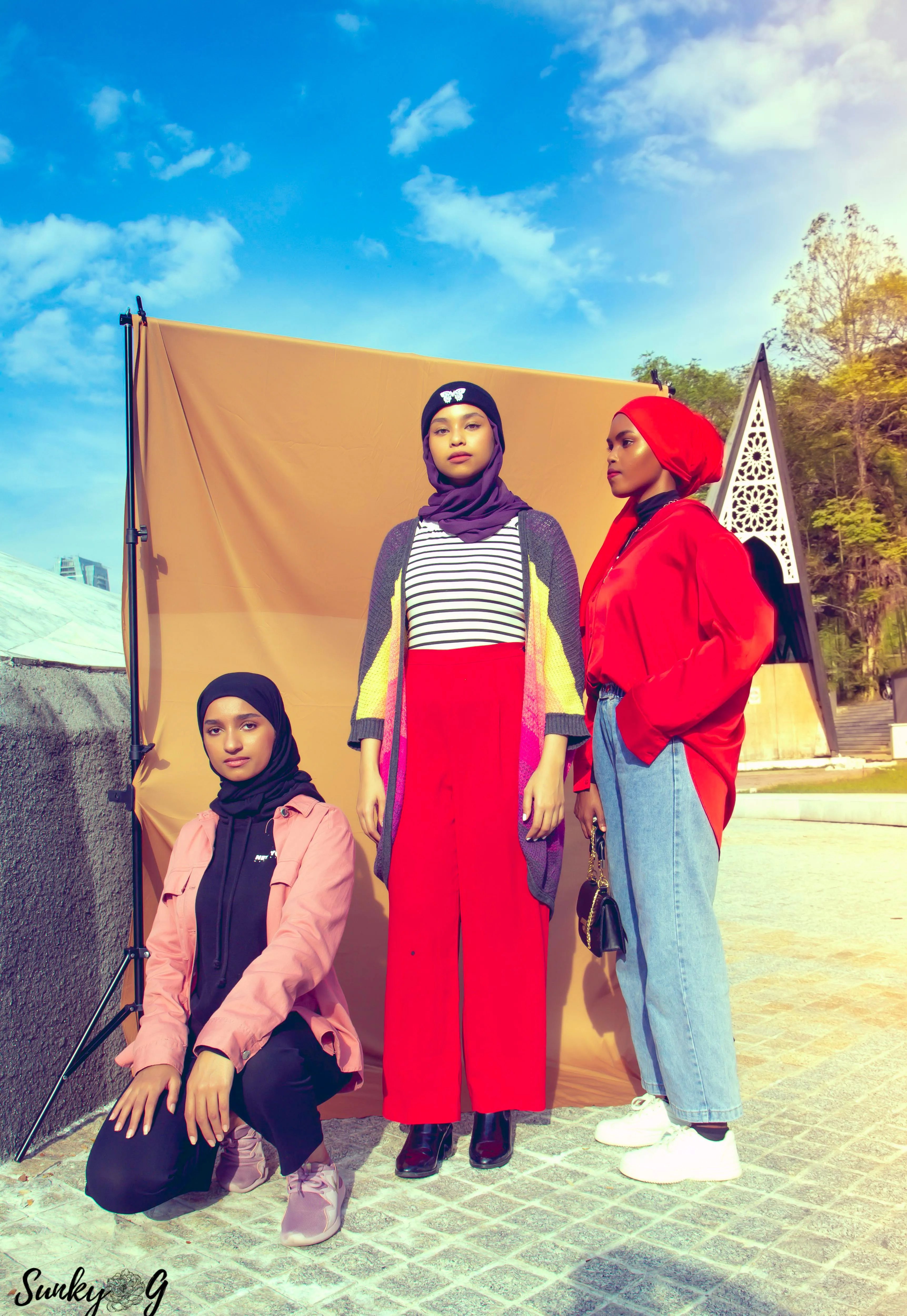 Hijab, An Expression Of Identity? Sunkyog