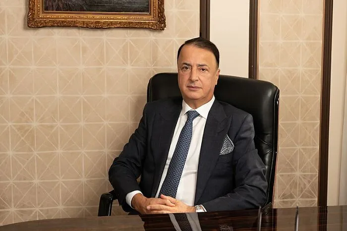 Lev Leviev Filed A Complaint Against Simon