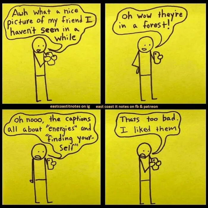Artist Created These 49 Unpredictably Funny Comics, And They Might Make You Laugh