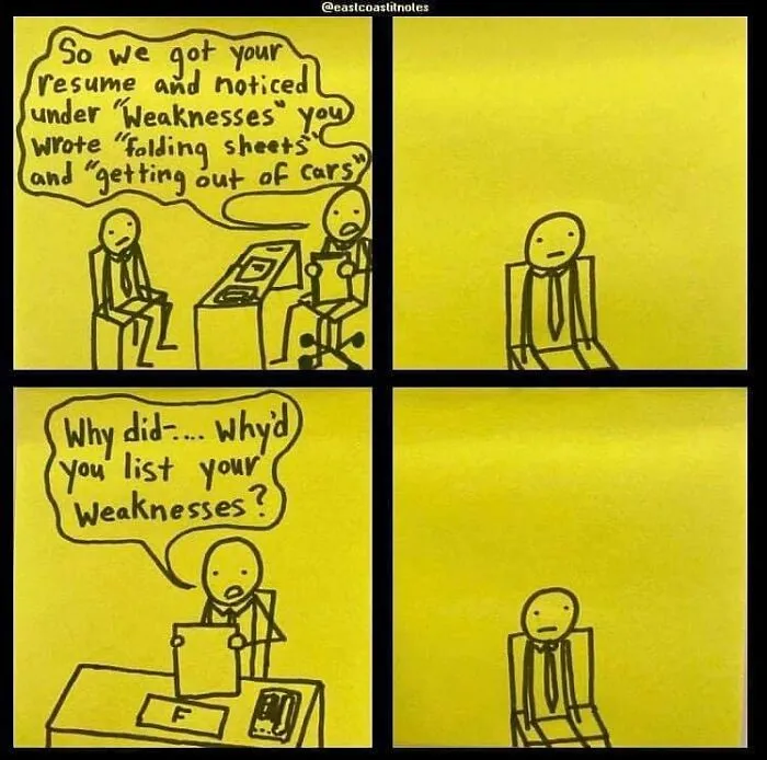 Artist Created These 49 Unpredictably Funny Comics, And They Might Make You Laugh