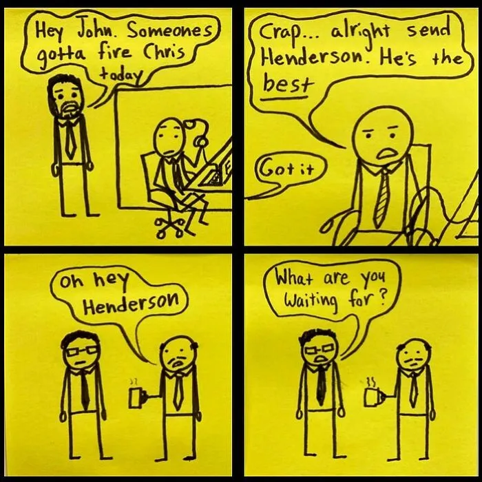 Artist Created These 49 Unpredictably Funny Comics, And They Might Make You Laugh