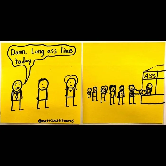 Artist Created These 49 Unpredictably Funny Comics, And They Might Make You Laugh
