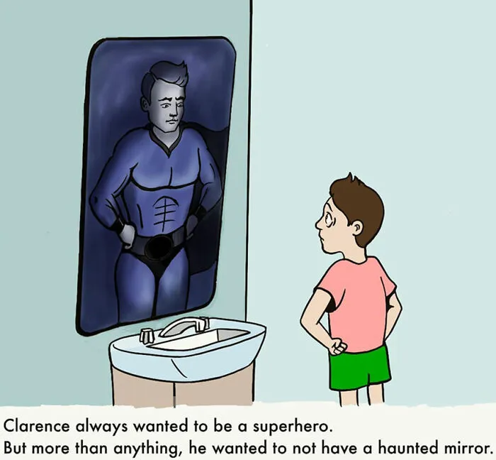 "The Mediocre Superheroes": Artists Create Comics Showing The Other Side Of The Life Of A Superhero (22 Pics)