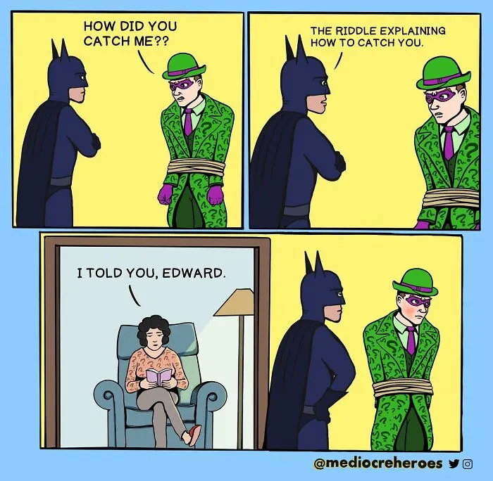 "The Mediocre Superheroes": Artists Create Comics Showing The Other Side Of The Life Of A Superhero (22 Pics)