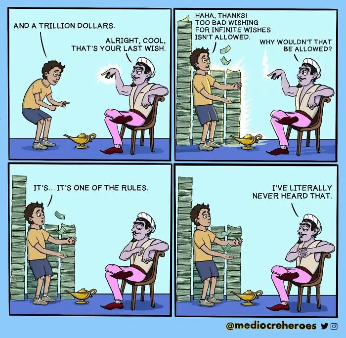"The Mediocre Superheroes": Artists Create Comics Showing The Other Side Of The Life Of A Superhero (22 Pics)