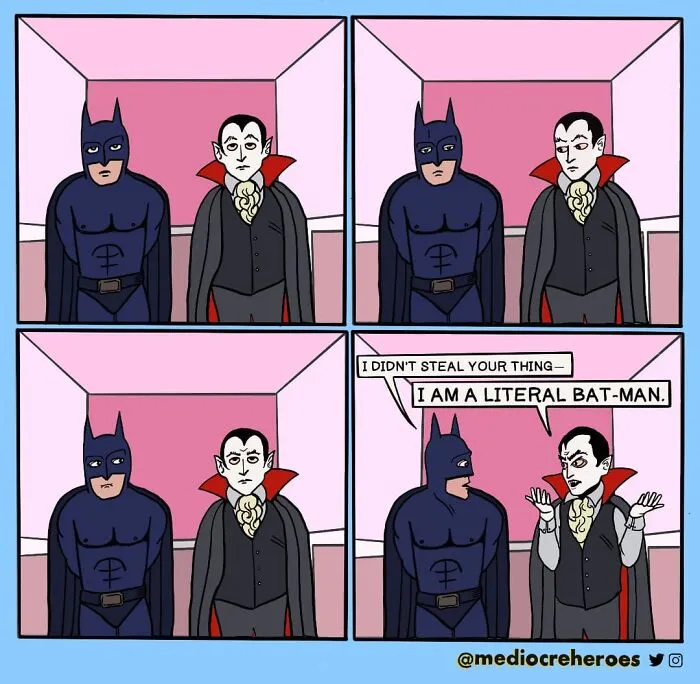 "The Mediocre Superheroes": Artists Create Comics Showing The Other Side Of The Life Of A Superhero (22 Pics)