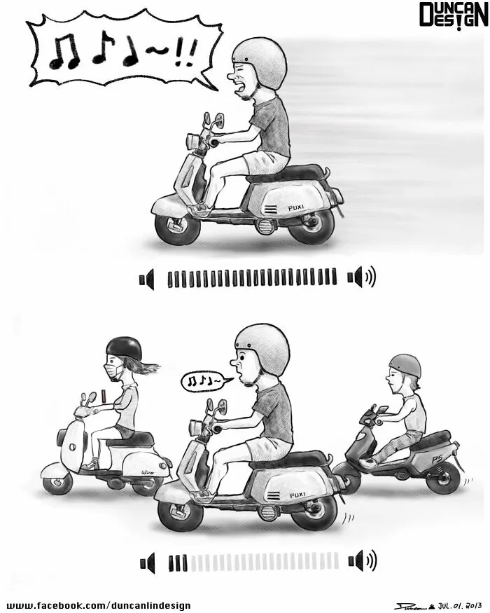 87 Relatable Comics About Everyday Life Revelations By This Artist