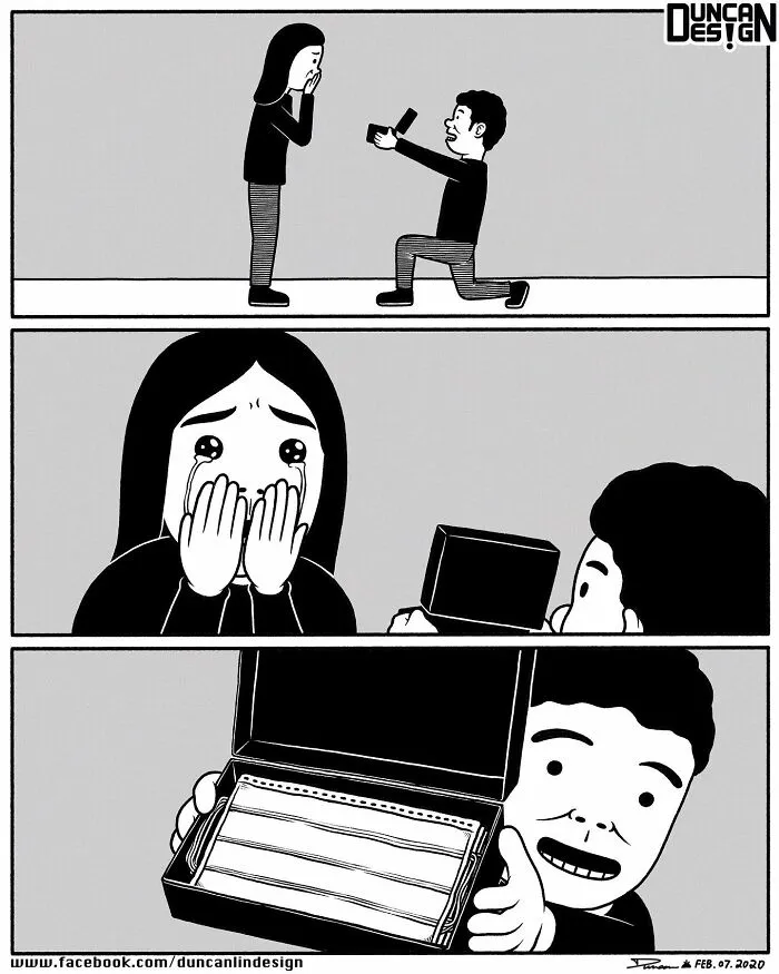 87 Relatable Comics About Everyday Life Revelations By This Artist