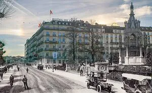 I Capture The Ways Society Has Changed But Our Towns Stayed Similar