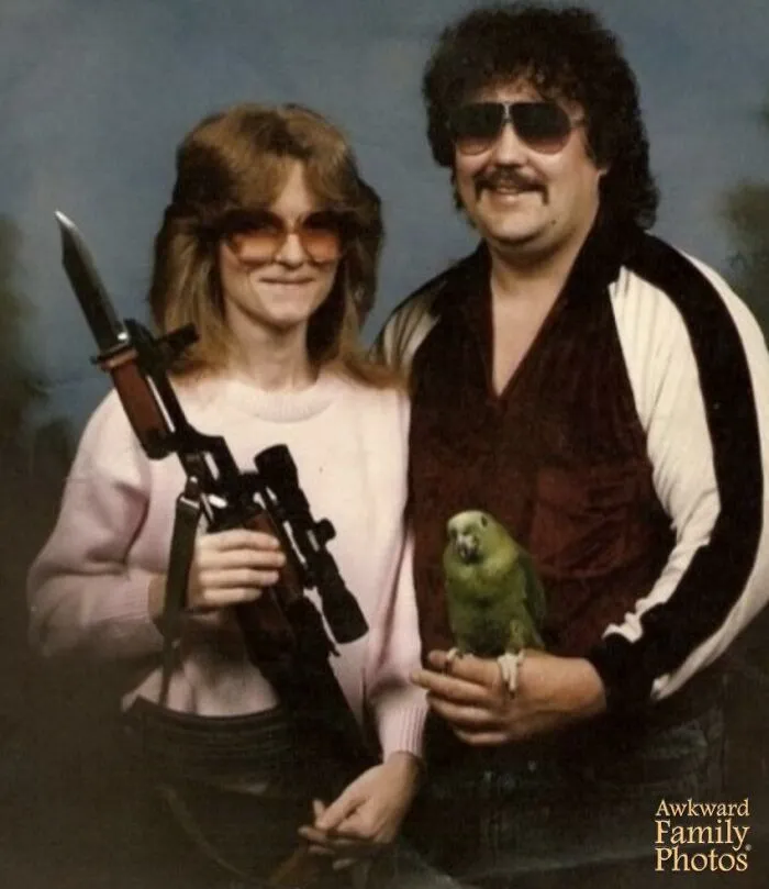 25 Divertidas fotos de parejas que te harán reír, sacadas de mi cuenta de Instagram