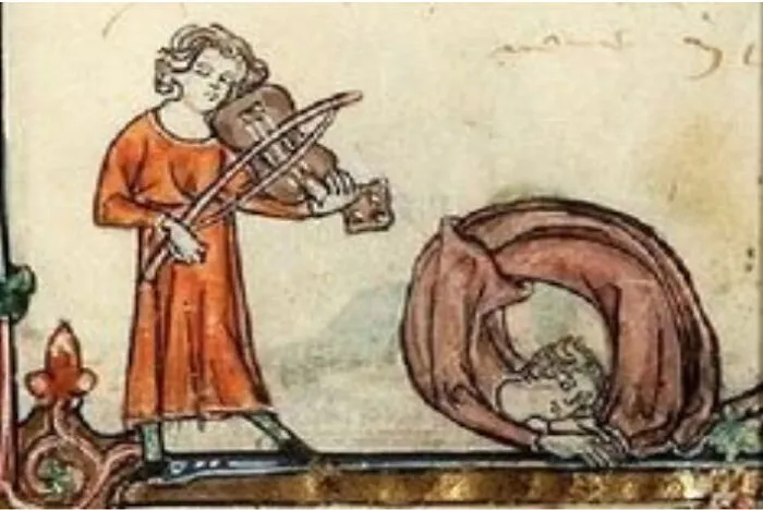 When The Music Is Really Good