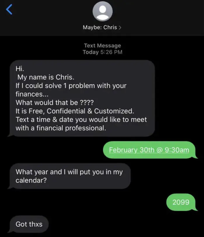 I’m On The Books Guys. I Cannot Wait For My Appointment