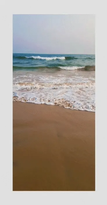 And The Beach Of Course
