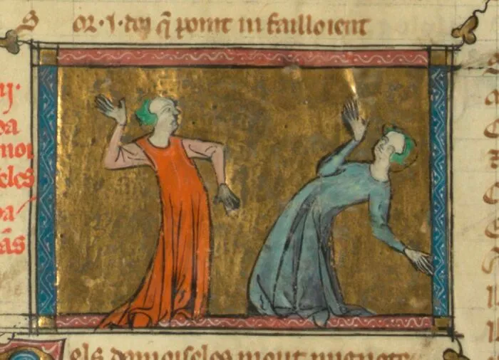 When Your Bones Decide To  Give Up While You're Making A Tik Tok With Your Friend