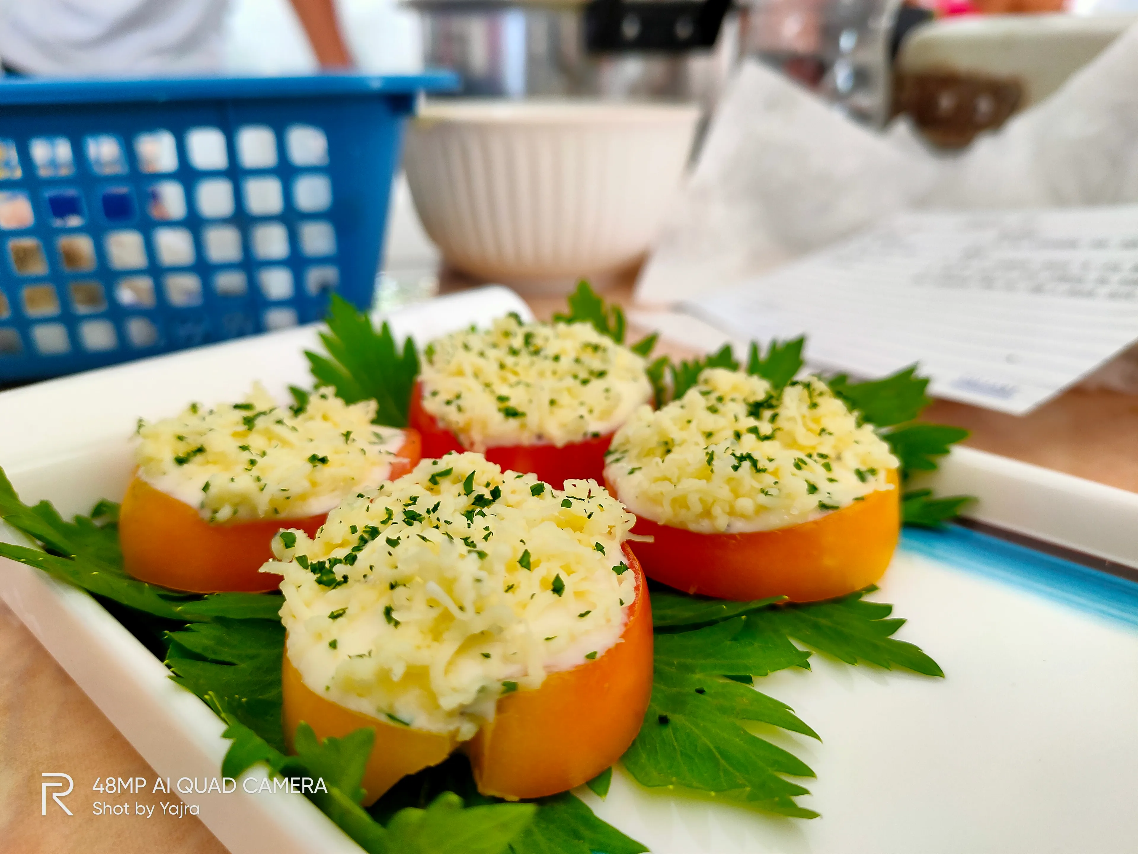 Tasty Tomato