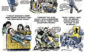 A True Wacky Family Story - Daddy's Devious Devils
