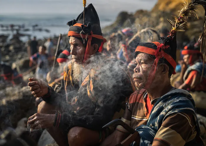 Pasola: tradición deportiva de Sumba. 1º puesto, eventos