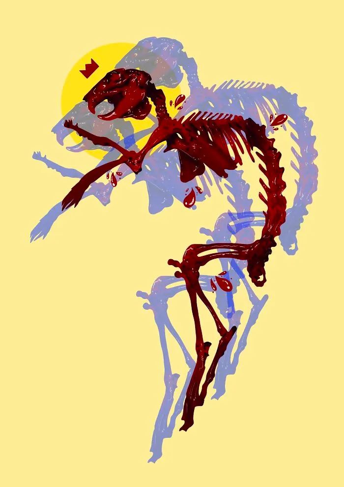 I Create Chilling Art To Bring Awareness To Borderline Personality Disorder