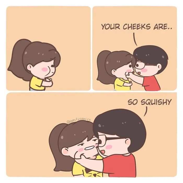 30 Comics About Everyday Life Situations And Being In A Couple Made By Leo And Lily