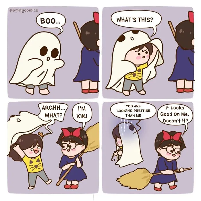 30 Comics About Everyday Life Situations And Being In A Couple Made By Leo And Lily