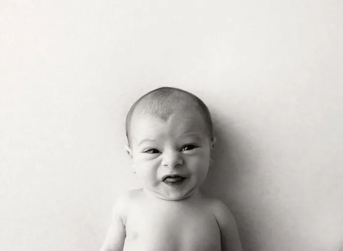 These Newborns Are Sassy And Unimpressed (9 Pics)