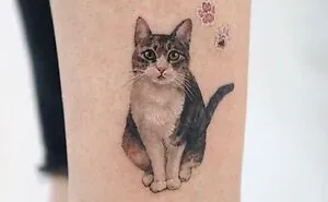 Here Are 70 Painting-Like Tattoos By This Artist