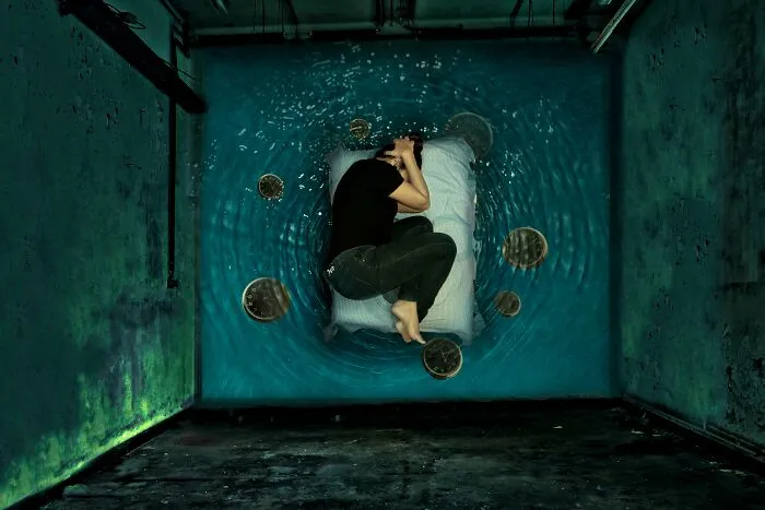 Sinking Time
