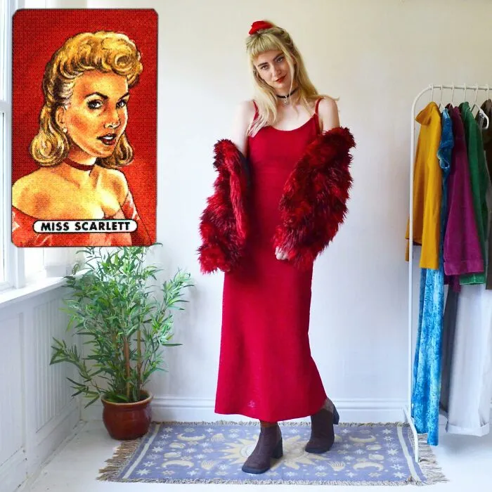 Twins Show What Pop Culture Characters Would Dress Like In Real Life (40 Pics)