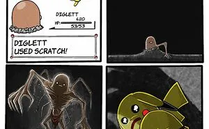 Twisted Endings: 30 Dark Humor Comics By This Artist