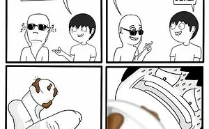 Twisted Endings: 30 Dark Humor Comics By This Artist
