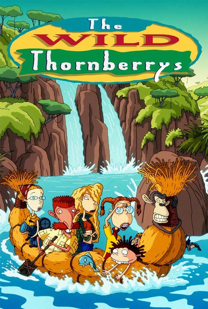 The Wild Thornberrys