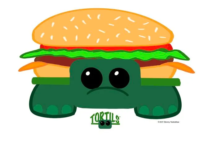 Burger And Cheese