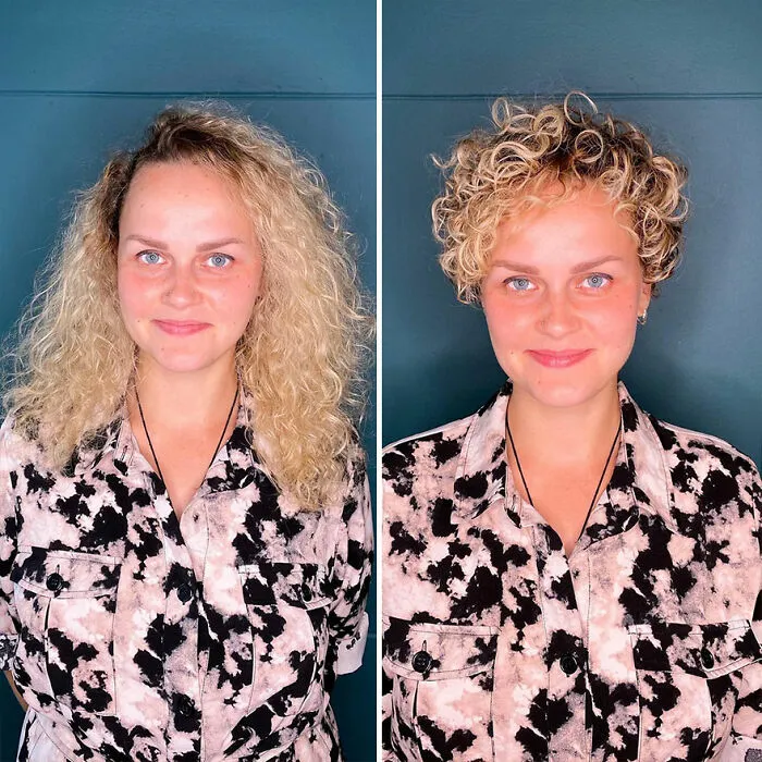 30 Mujeres que se atrevieron a lucir el cabello corto y obtuvieron fantásticos resultados gracias a esta estilista (nuevas fotos)