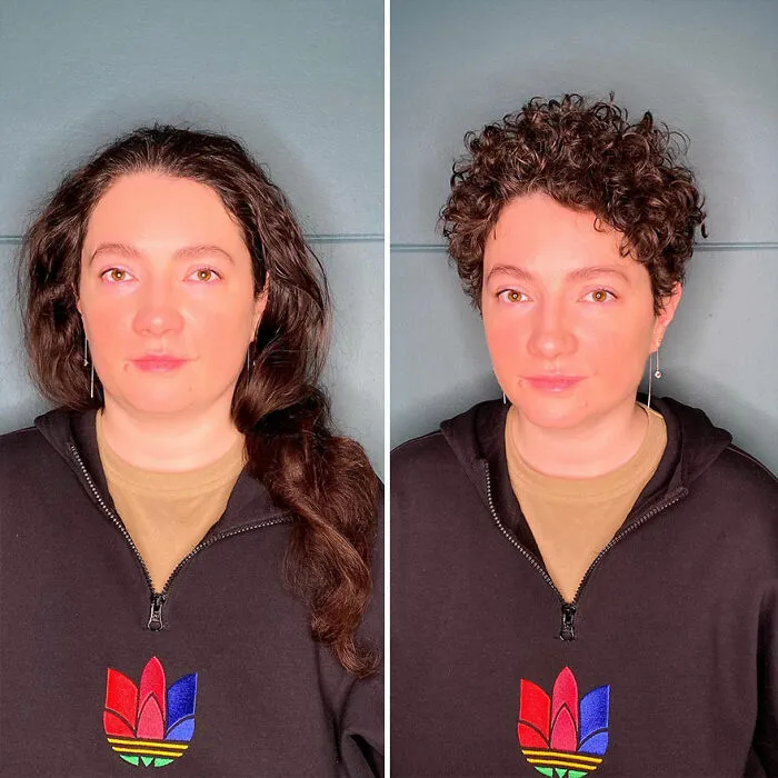 30 Mujeres que se atrevieron a lucir el cabello corto y obtuvieron fantásticos resultados gracias a esta estilista (nuevas fotos)