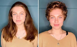 30 Women Who Dared To Get Their Hair Cut Short And Got Awesome Results Thanks To This Hairstylist (New Pics)