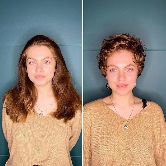 30 Mujeres que se atrevieron a lucir el cabello corto y obtuvieron fantásticos resultados gracias a esta estilista (nuevas fotos)
