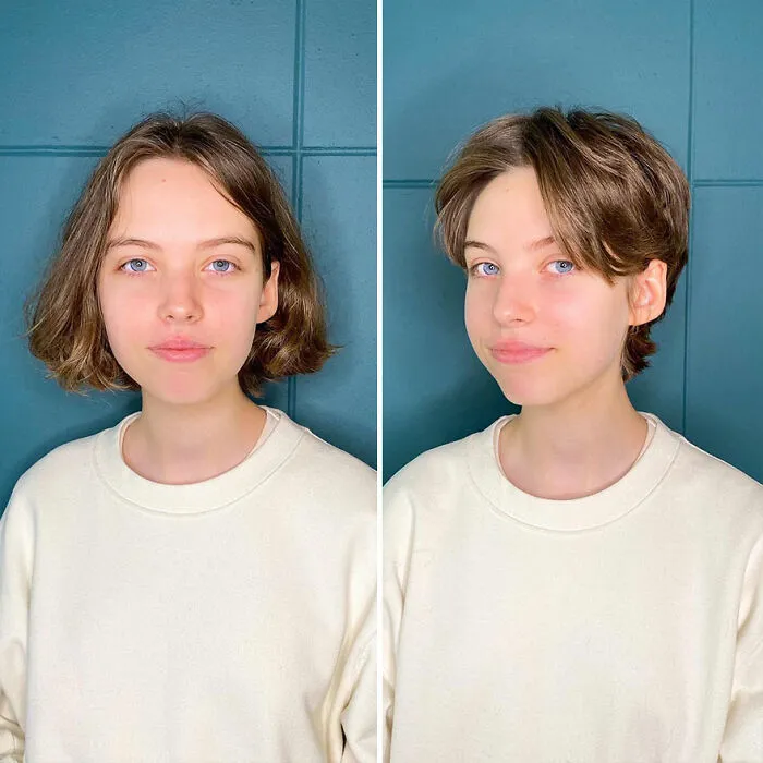 30 Mujeres que se atrevieron a lucir el cabello corto y obtuvieron fantásticos resultados gracias a esta estilista (nuevas fotos)